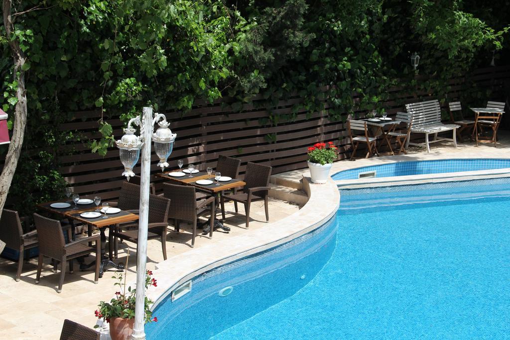Blanche & Garden Pool מלון איסטמבול